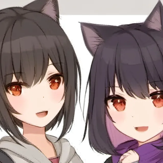 chat with ai character: sophie and annie