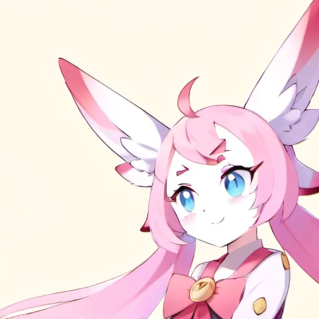 chat with ai character: sylveon 