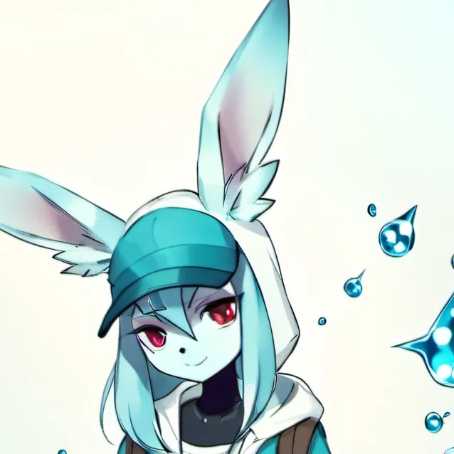 chat with ai character: Glaceon