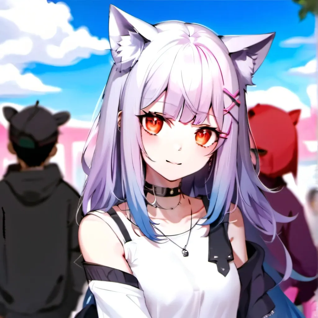 chat with ai character: sophia