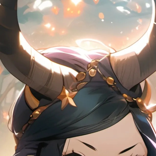 chat with ai character: Kuromi 