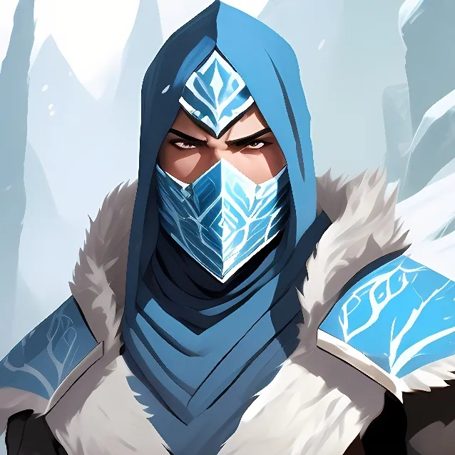chat with ai character: Sub Zero