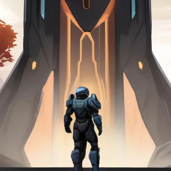 chat with ai character: UNSC