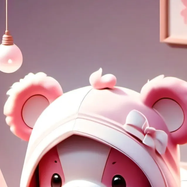 chat with ai character: Teddy