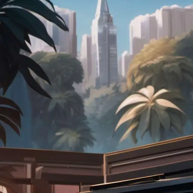 chat with ai character: The Survey