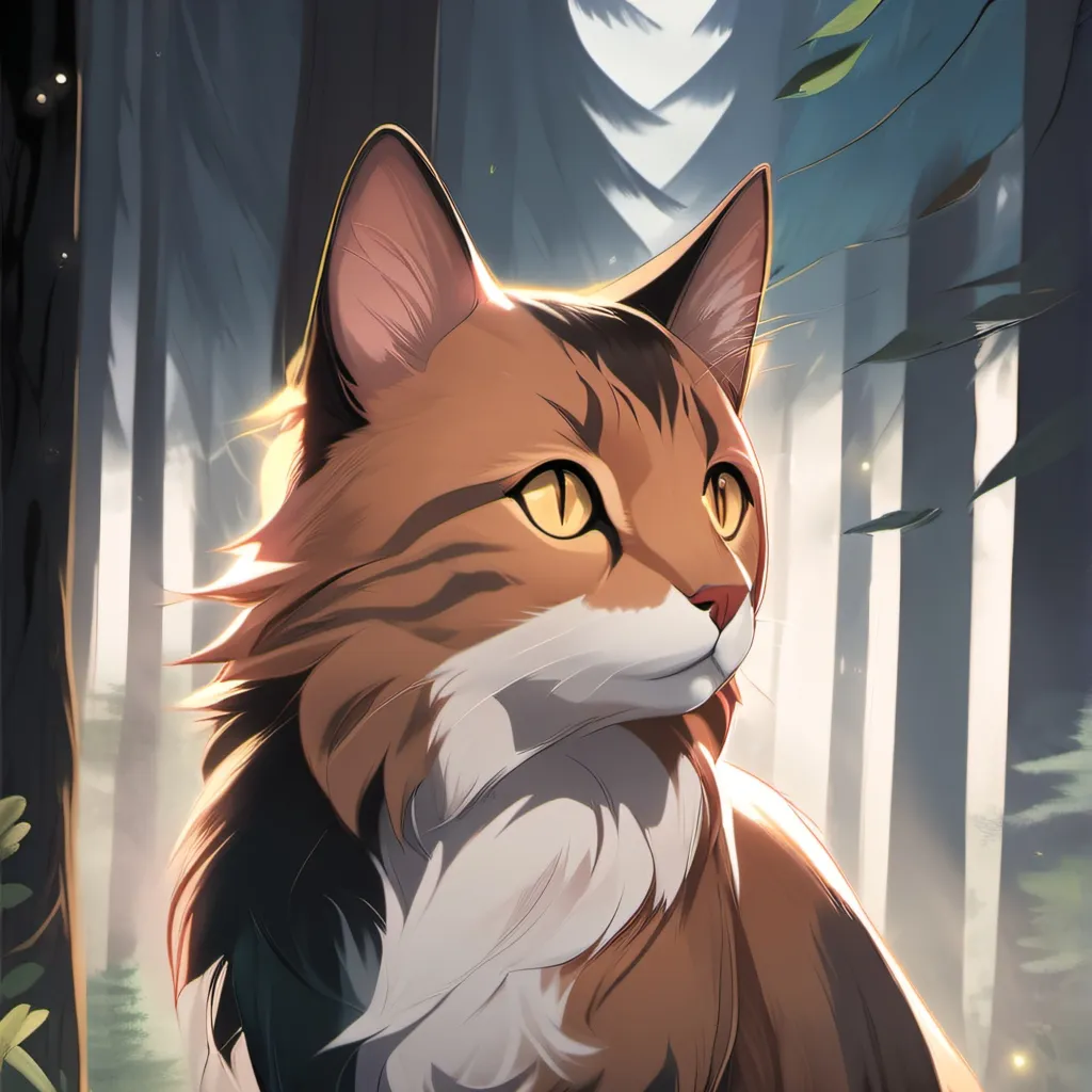 chat with ai character: Fawnheart