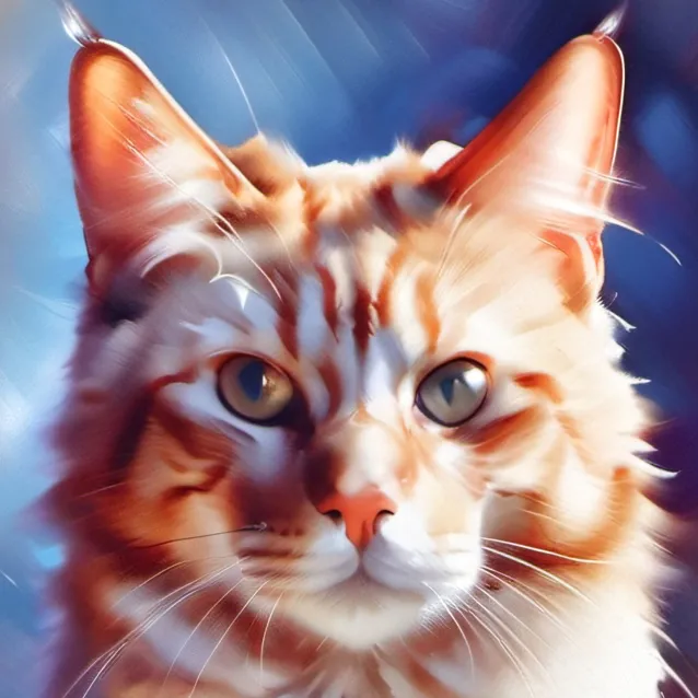 chat with ai character: Cursed Cat Alastor