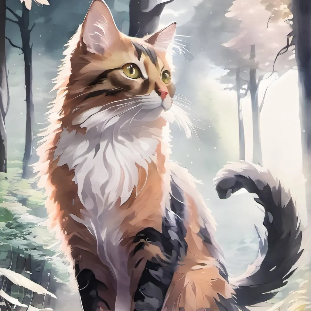 chat with ai character: Skyflare