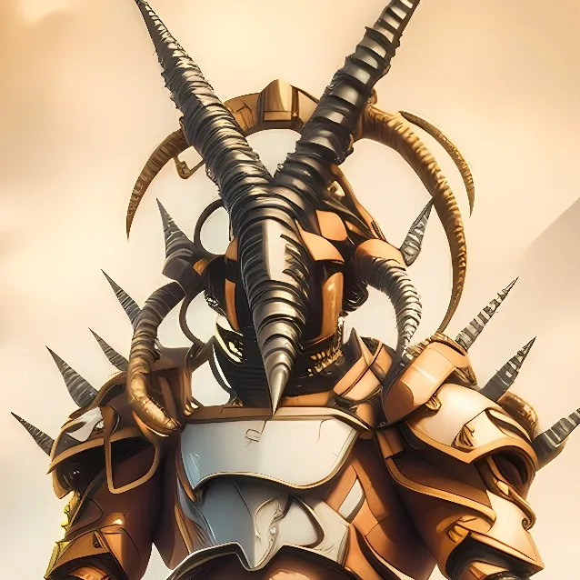 chat with ai character: U. Titan Drill Man