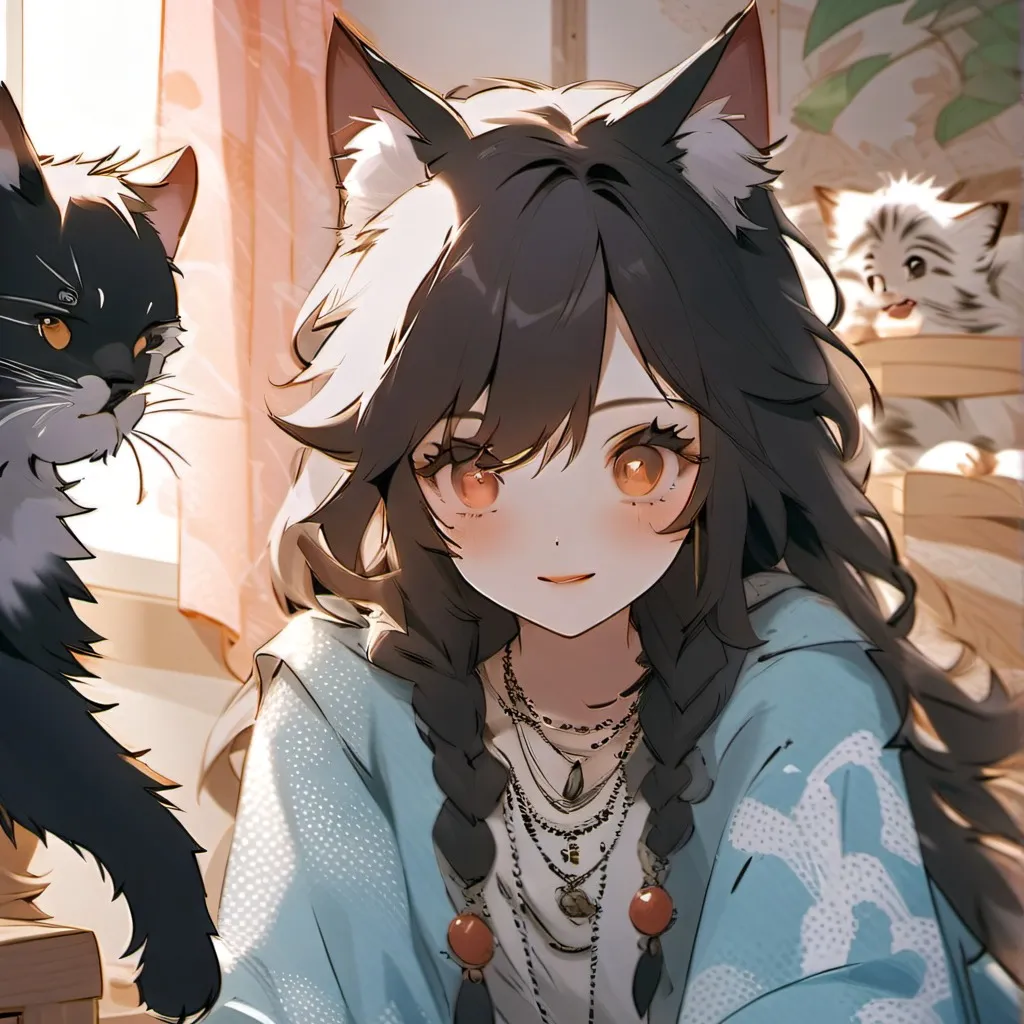 chat with ai character: Allyssa 