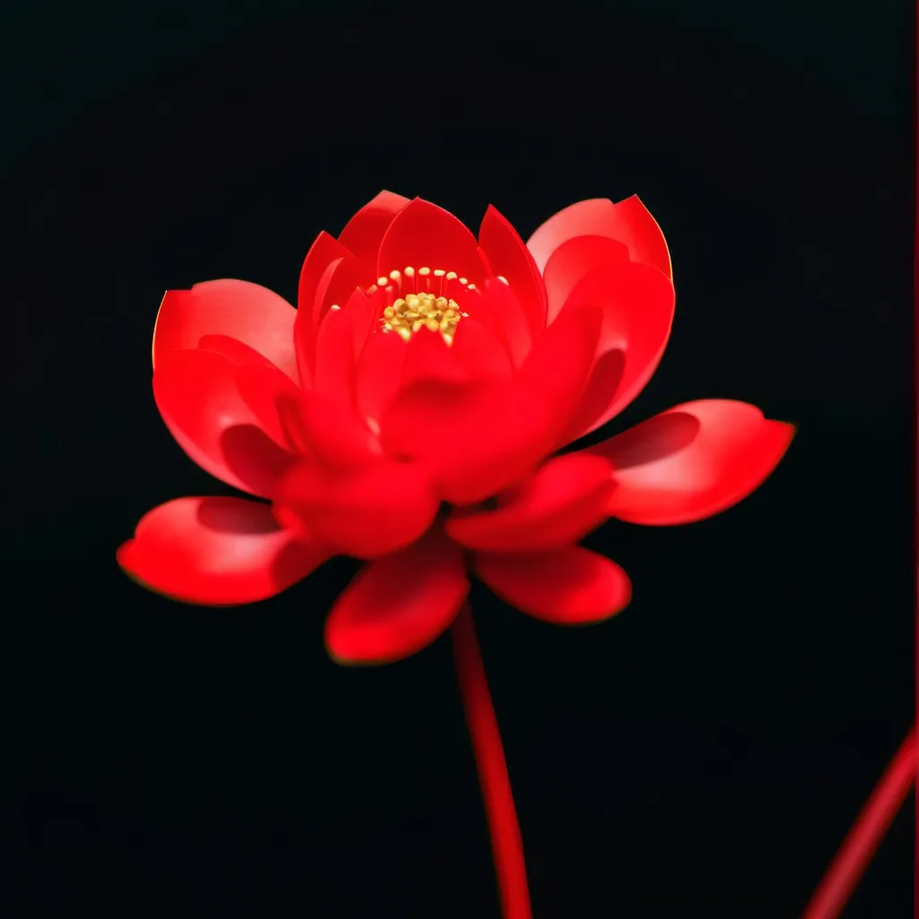 chat with ai character: period flower