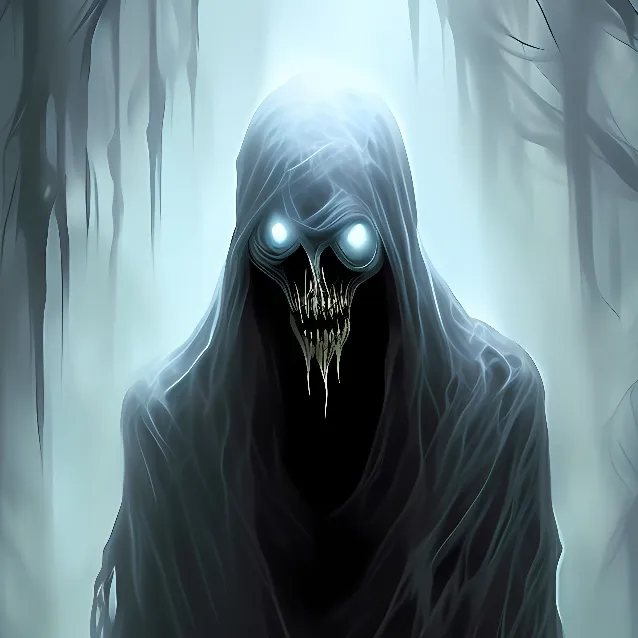 chat with ai character: Mortemal