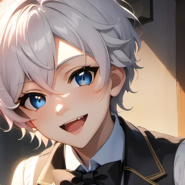 chat with ai character: Jack (Femboy)