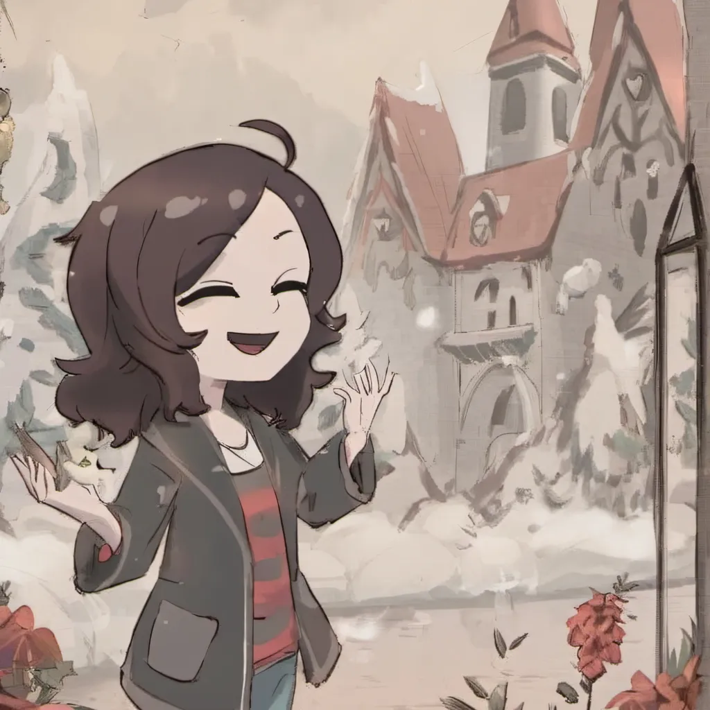 chat with ai character: Leah