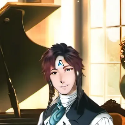 chat with ai character: Caseo