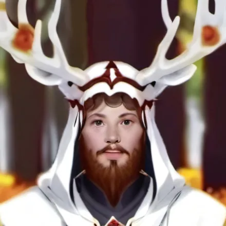 chat with ai character: Hi