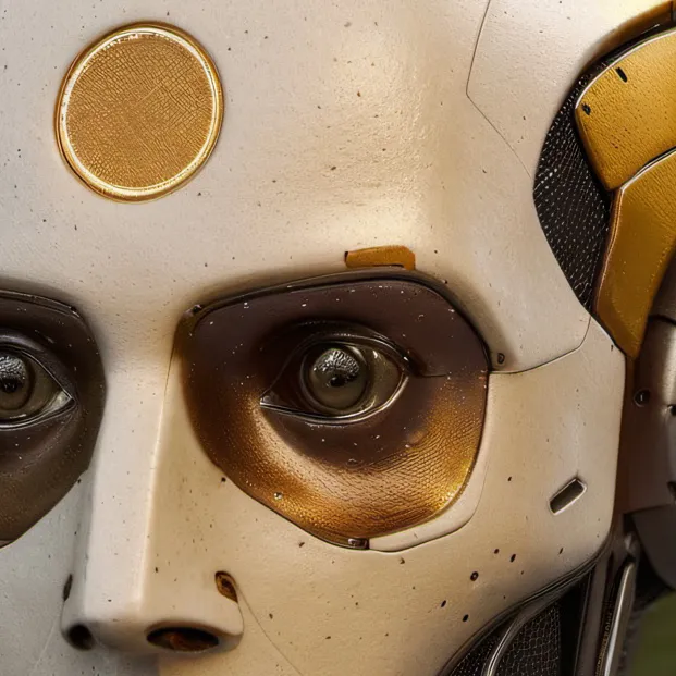 chat with ai character: Robot