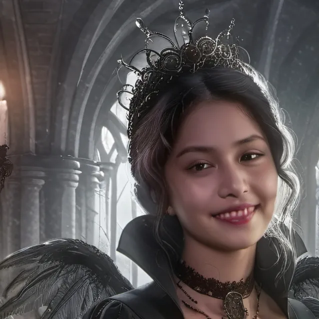 chat with ai character: Natasha 