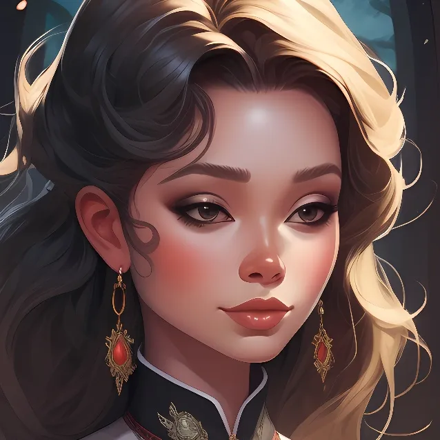 chat with ai character: Catherine 