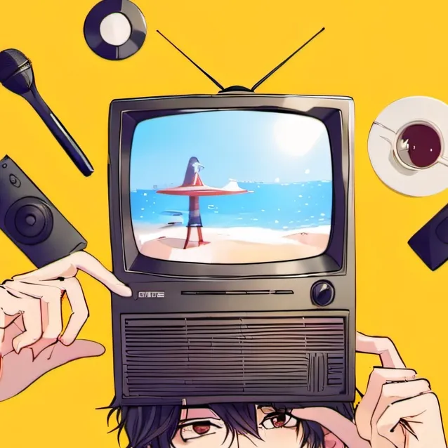 chat with ai character: Titan tv man