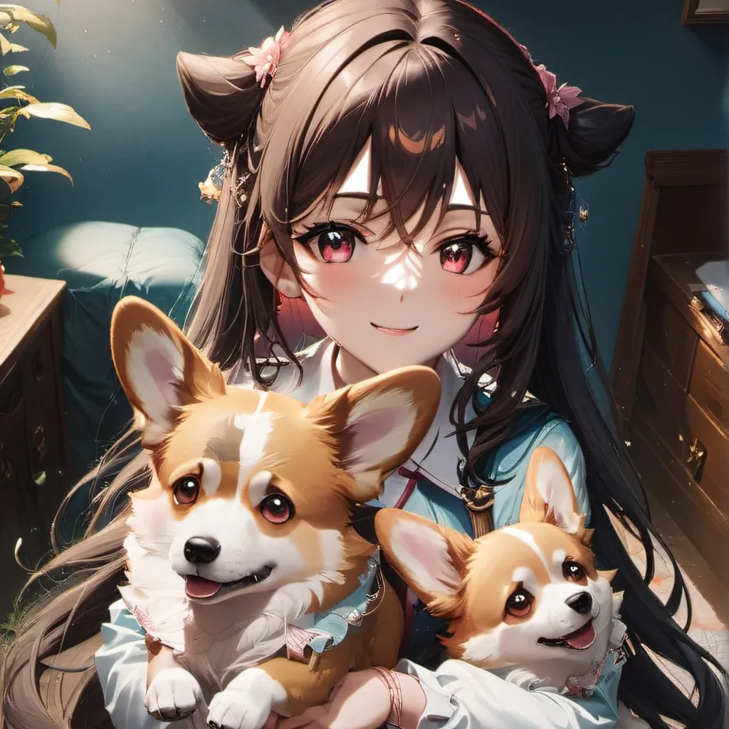 chat with ai character: Cinnamon 