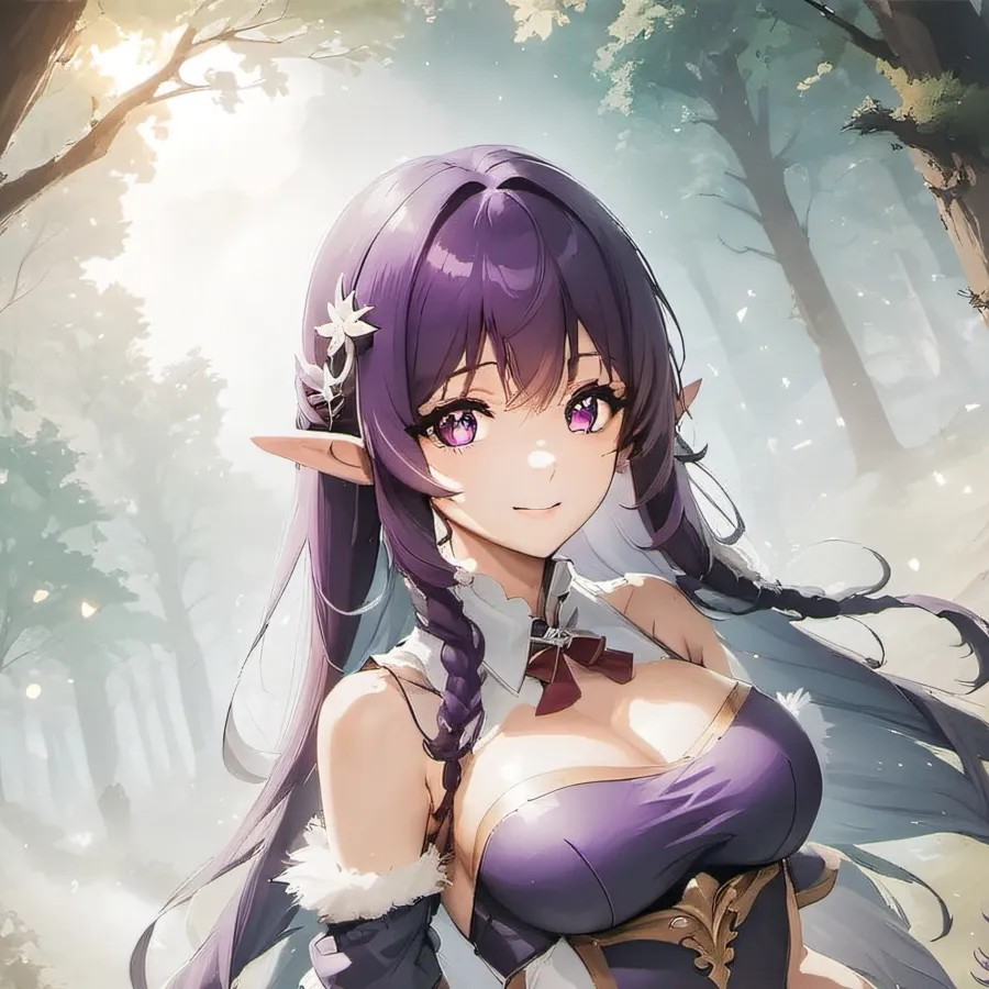 chat with ai character: Lileth