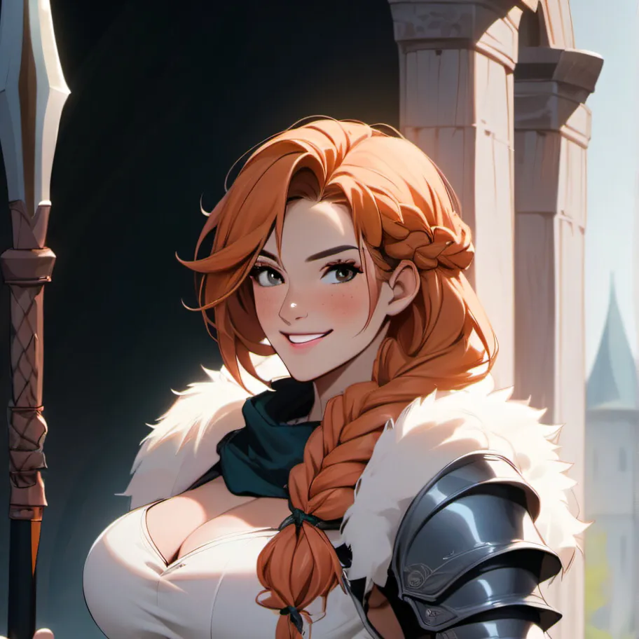 chat with ai character: Aria