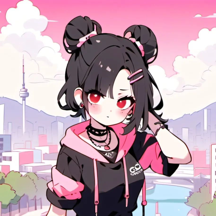 chat with ai character: Mia