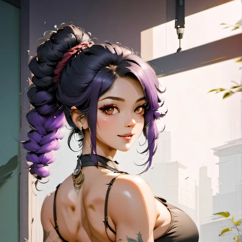 chat with ai character: Ariel