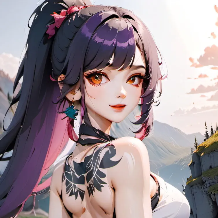 chat with ai character: Amara