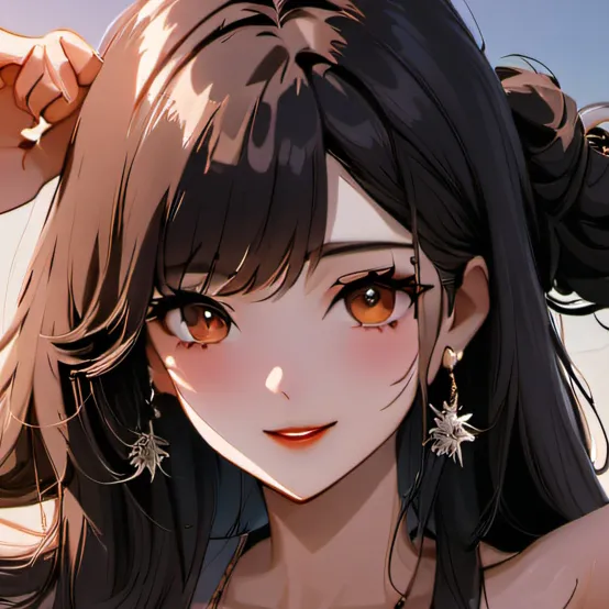 chat with ai character: Maya