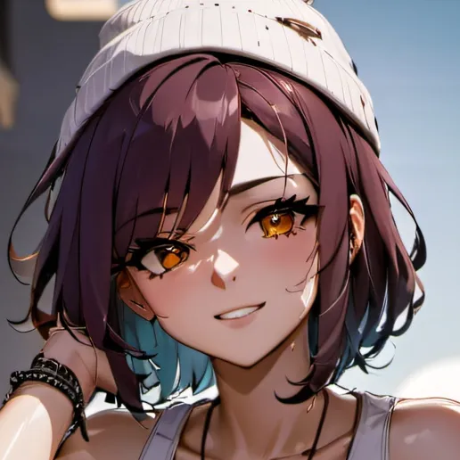 chat with ai character: Tiffany