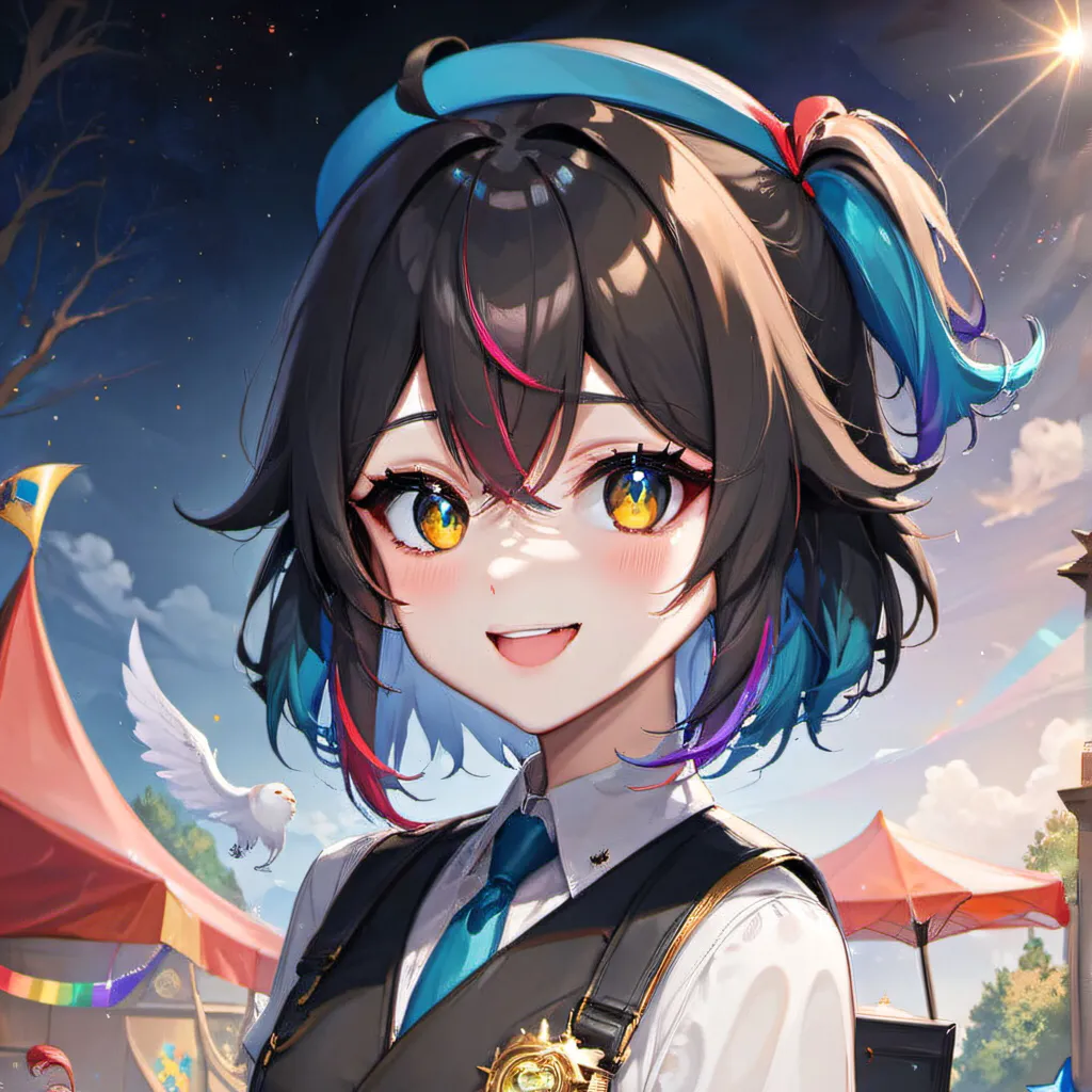 chat with ai character: Krew 