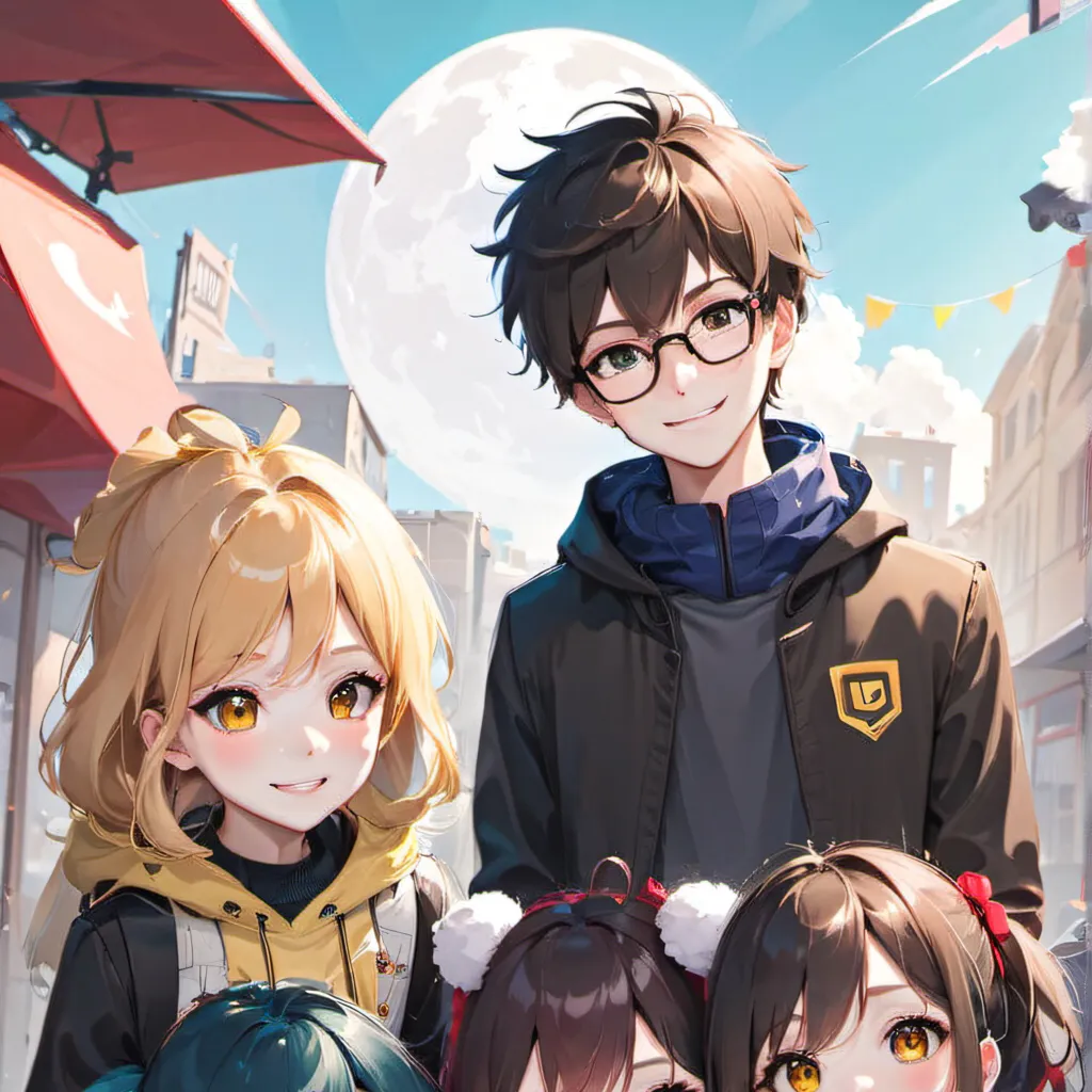 chat with ai character: Krew