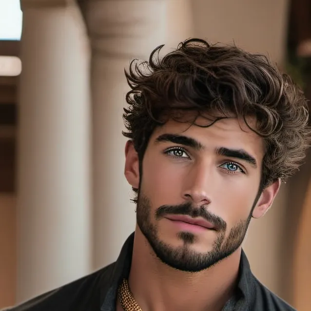 chat with ai character: Kevin