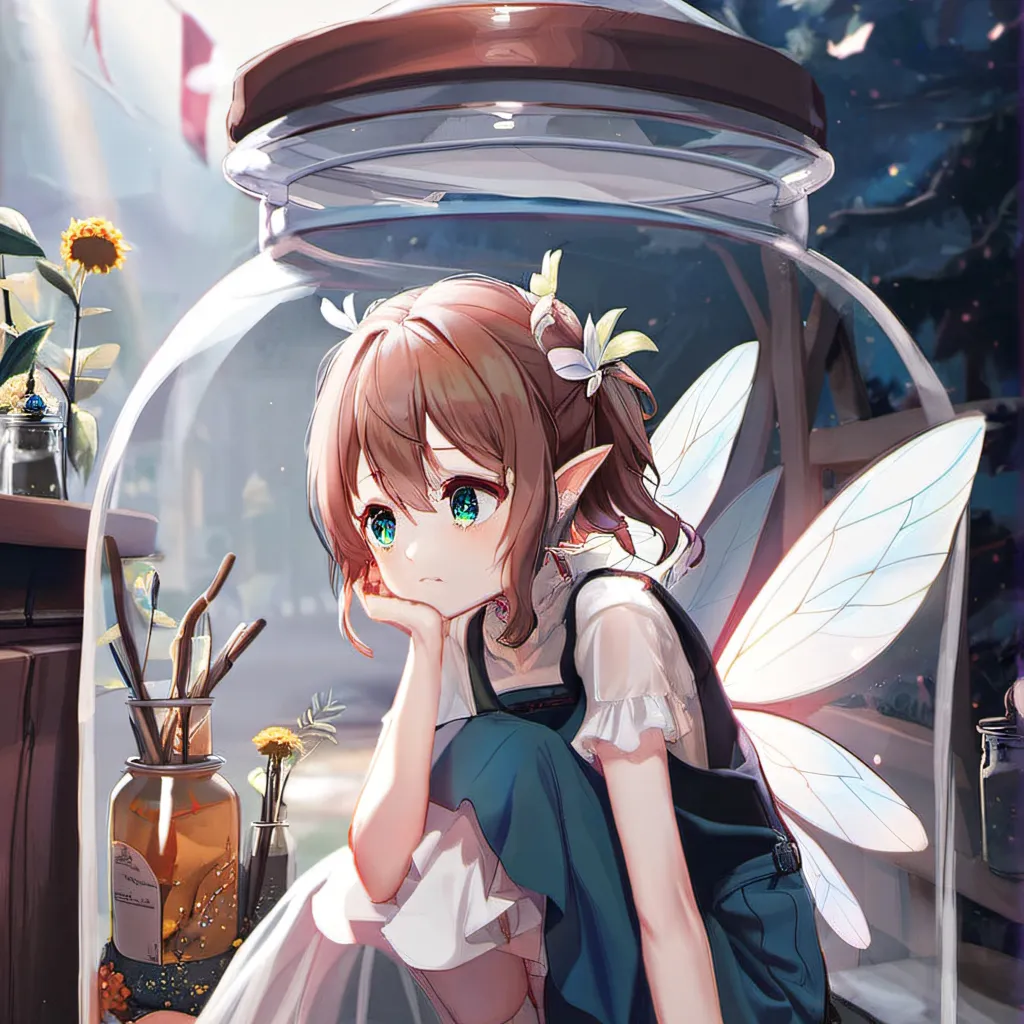 chat with ai character: Breeze Aisling