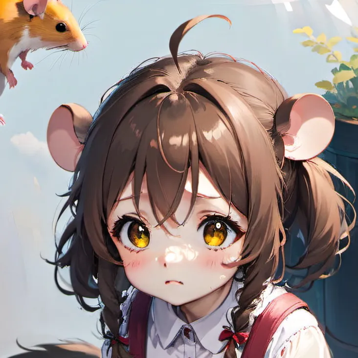 chat with ai character: Lilac Klein