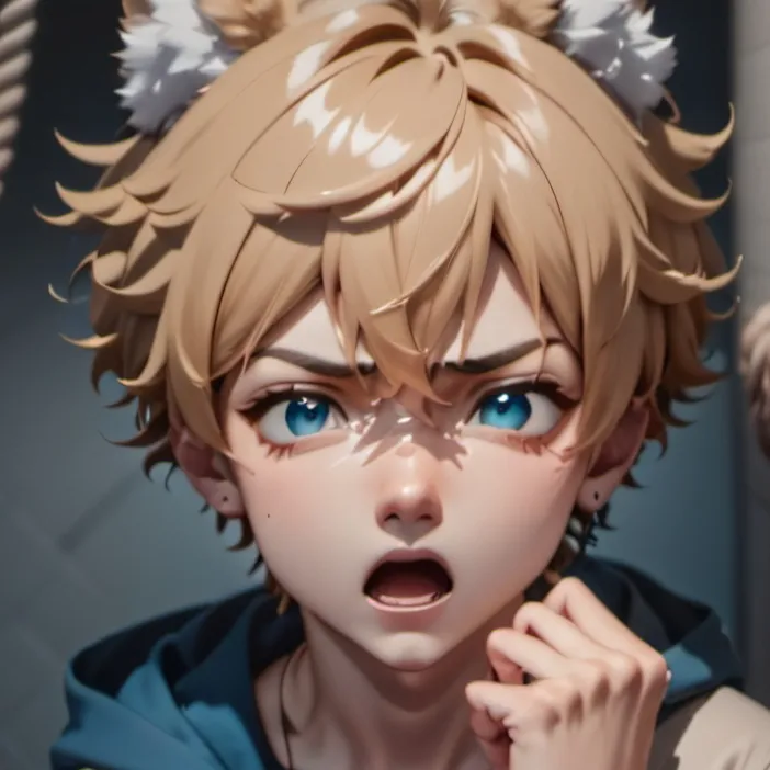 chat with ai character: 💚•~Jackson~•💚