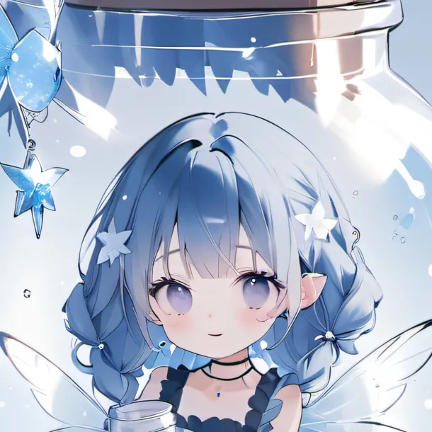 chat with ai character: Berry