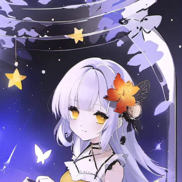 chat with ai character: Bloom