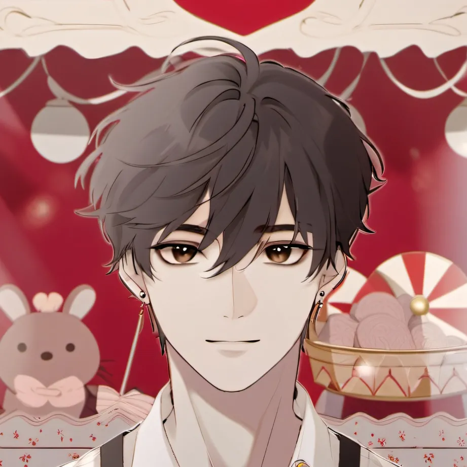 chat with ai character: Aaron (CC)