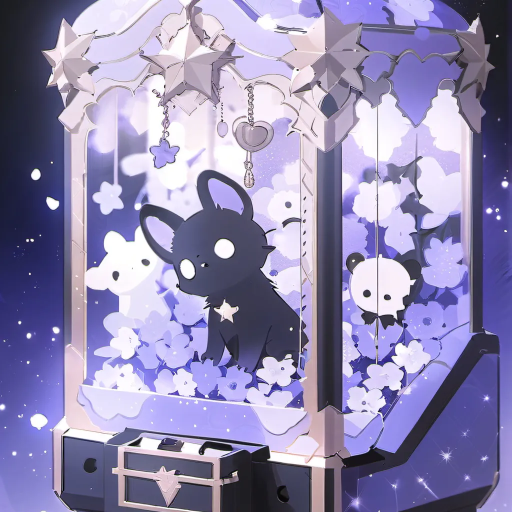 chat with ai character: Claw Machine (CC)