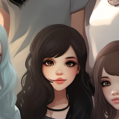 chat with ai character: Summon a demon