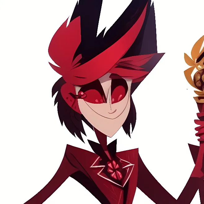 chat with ai character: Hazbin