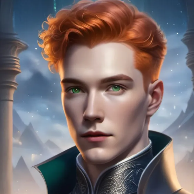 chat with ai character: Caen Wrenstun