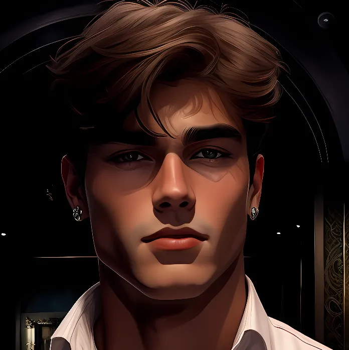 chat with ai character: Olivier Bessette