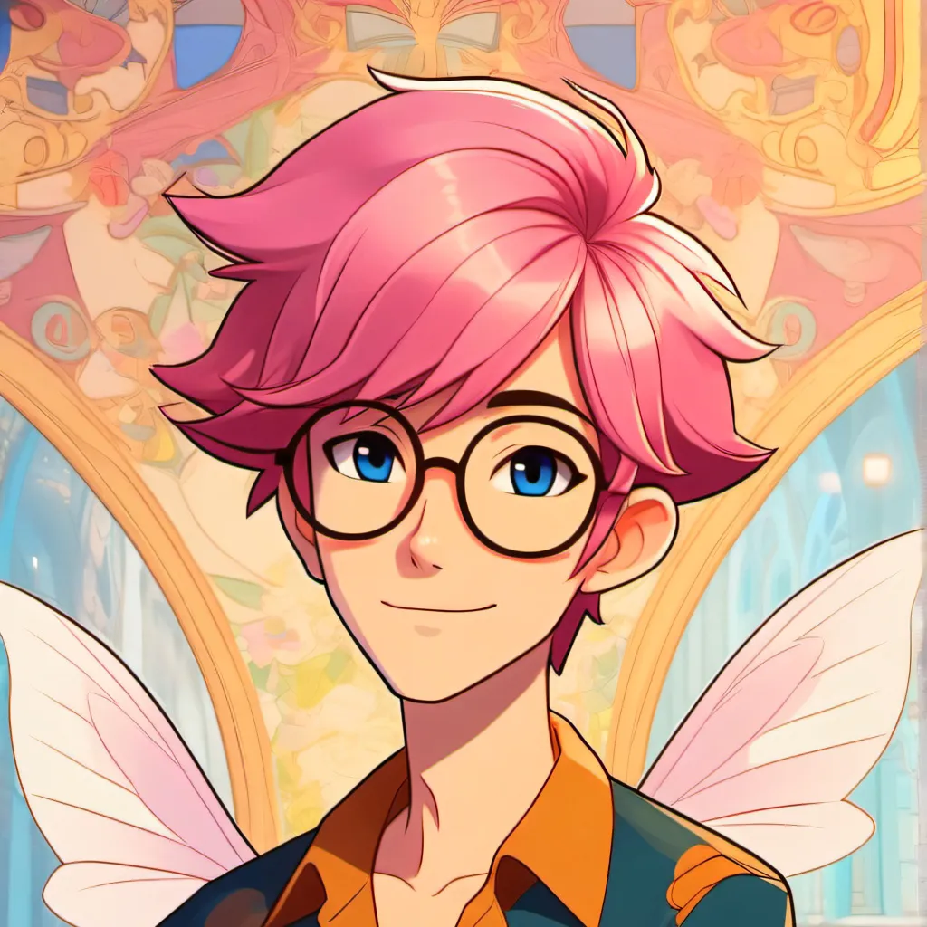 chat with ai character: Ross