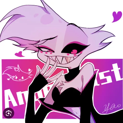 creator ~ANGLE~DUST~FAN~'s avatar