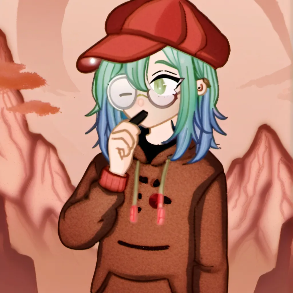 chat with ai character: Violet