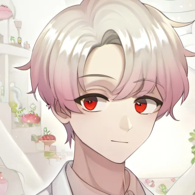 chat with ai character: Red